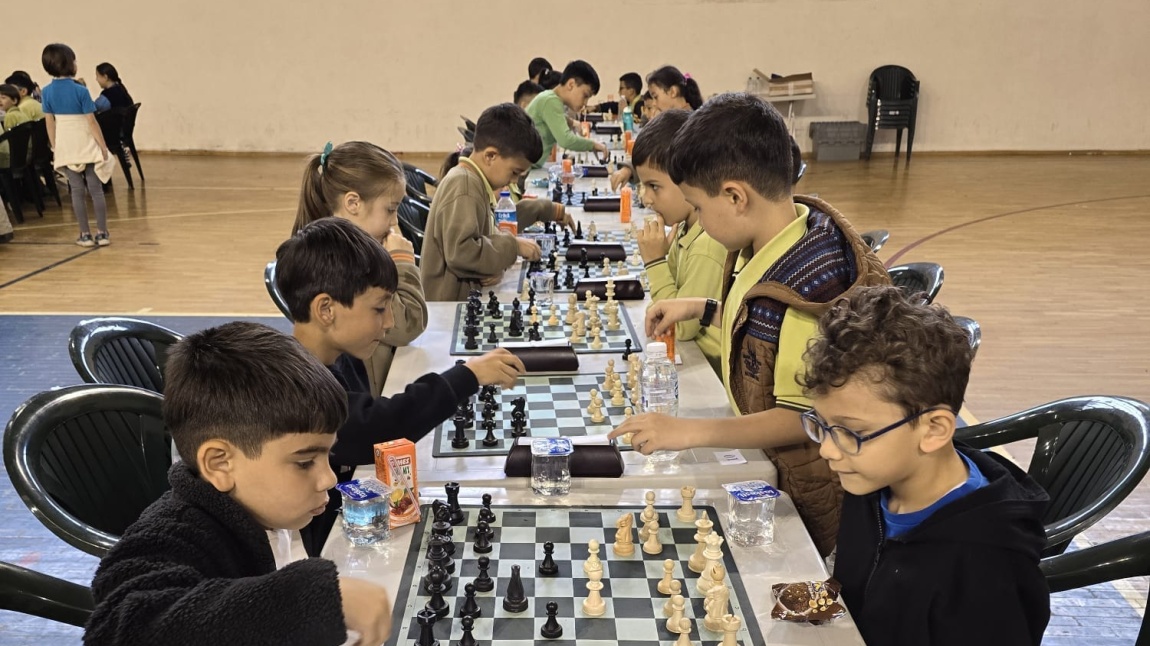 Satranç Turnuvasında Tam 9 Madalya Kazandık